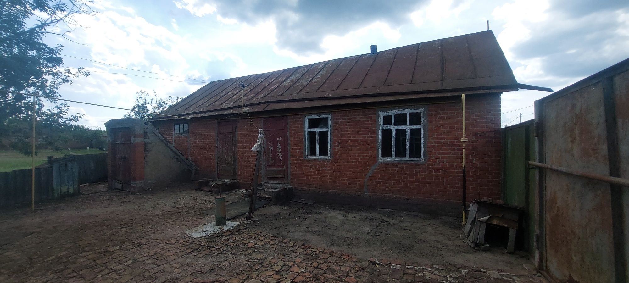Продам дом в Солоницевском (п.Ольшаны)