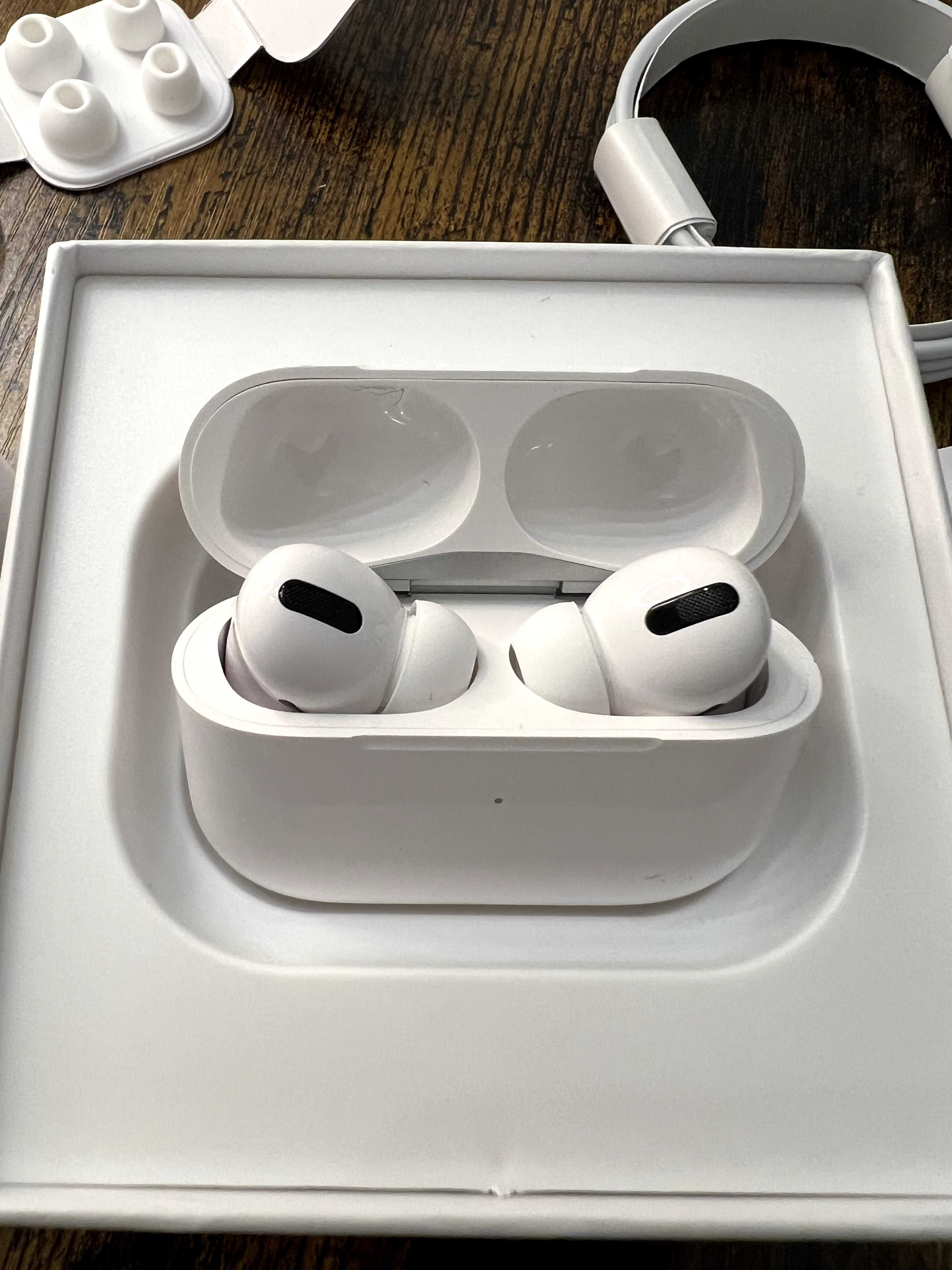 AirPods PRO Nowe Nieużywane