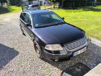 VW passat B5 kombi 1.9 TDI fl