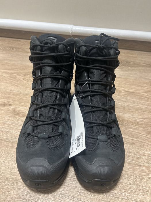 Берцы salomon 45,5р