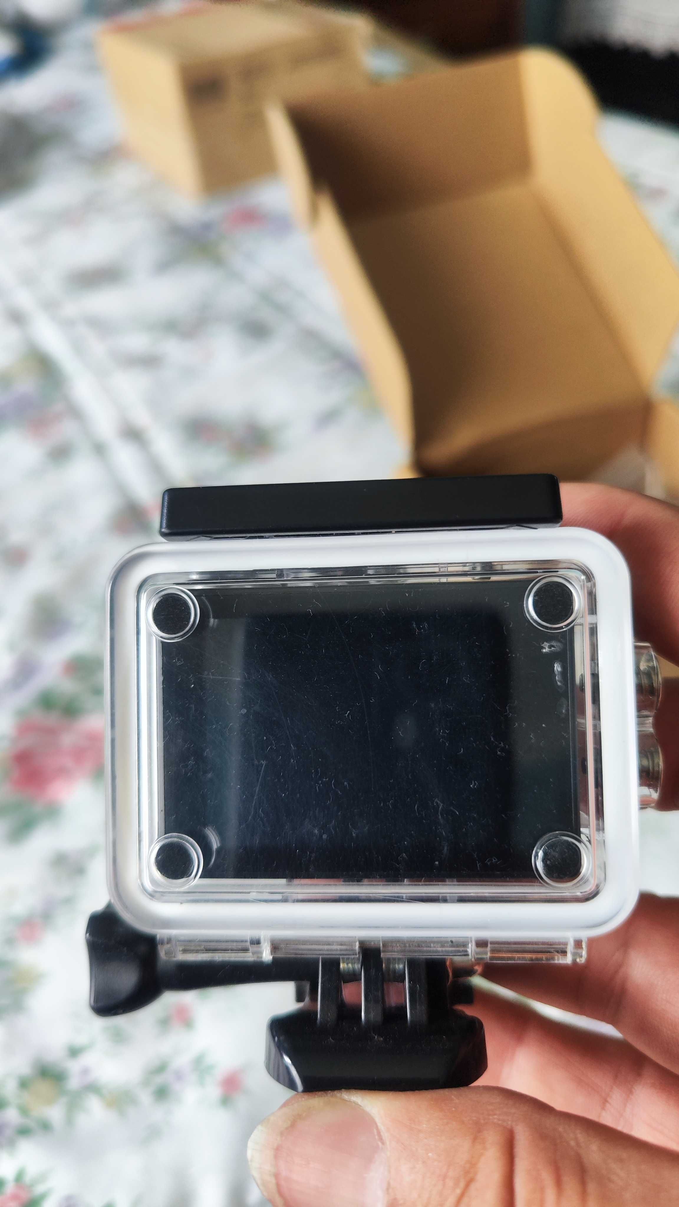 Camara de gravação