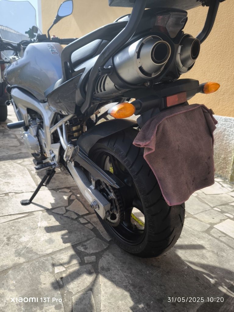 Yamaha fz6 de 2008
