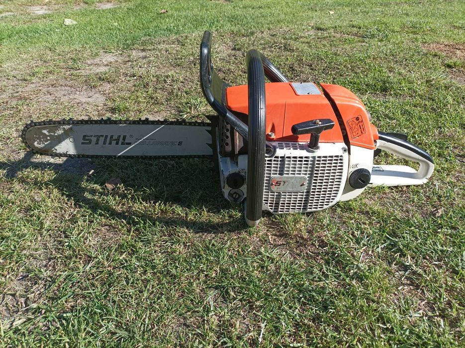 Stihl 038 piła spalinowa 4,8 hp