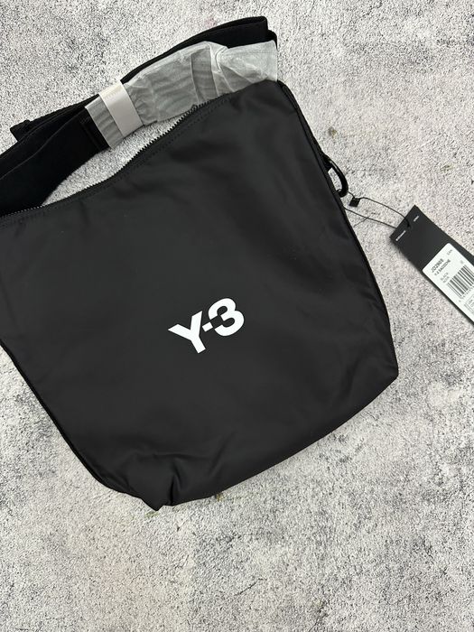 Сумка через плечо Y-3 yohji yamamoto
