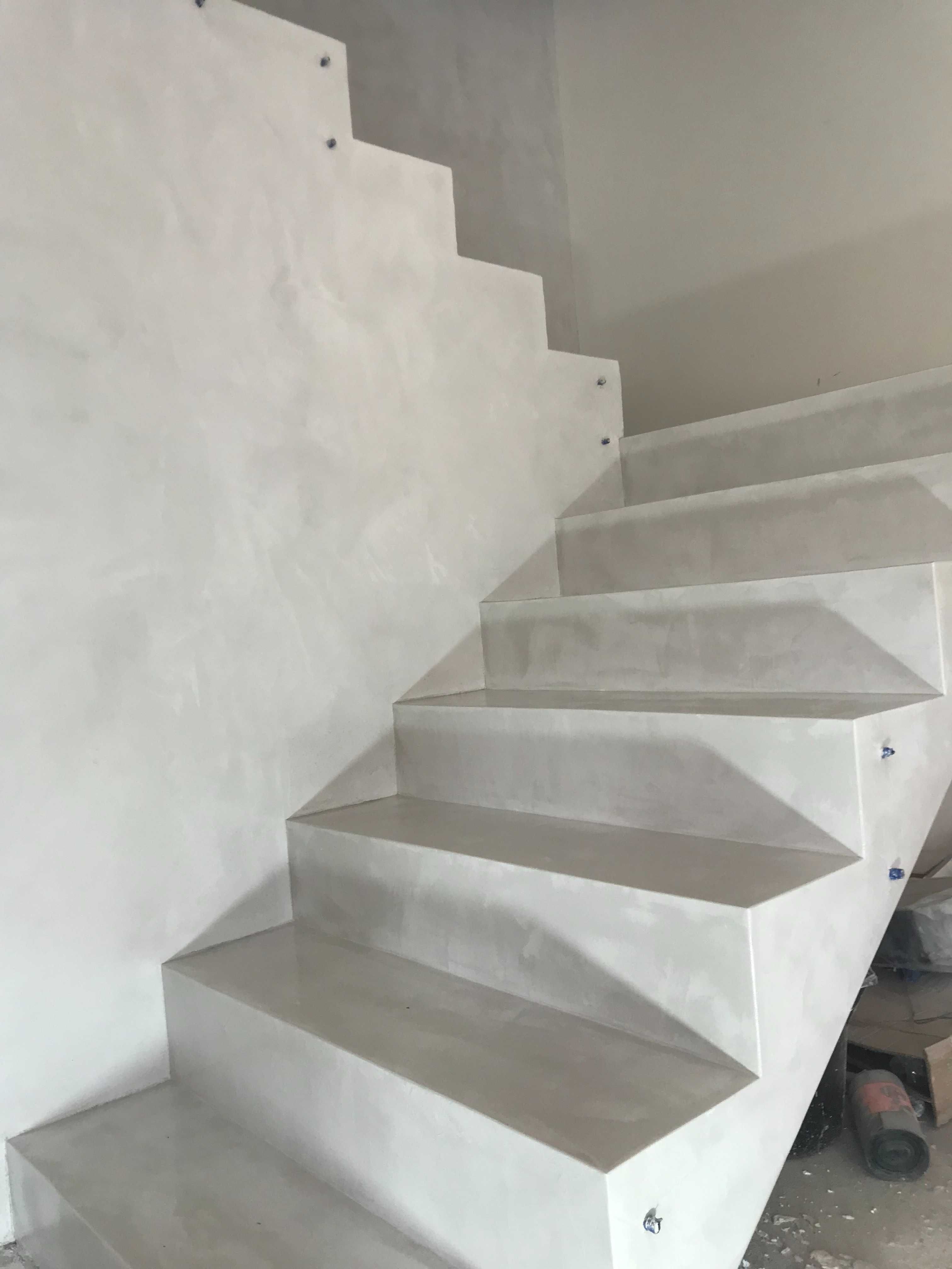 Mikrocement. Beton architektoniczny.Posadzki żywiczne.