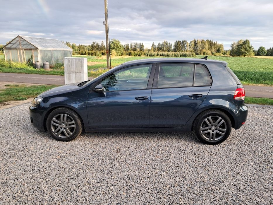 Volkswagen Golf 6#1.4mpi#z Niemiec po opłatach#super stan # Polecam #