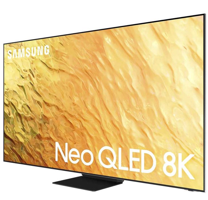 QLED Samsung 8K QN800 75" polegadas