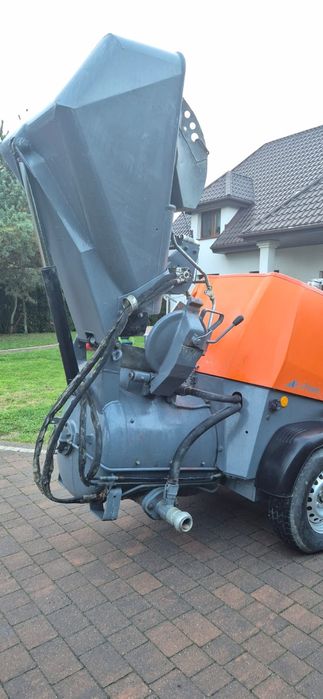 Mixokret Brinkmann Estrich Boy 450 BS - Maszyna do betonu i jastrychu