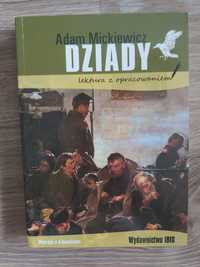 "Dziady" A.Mickiewicza NOWE