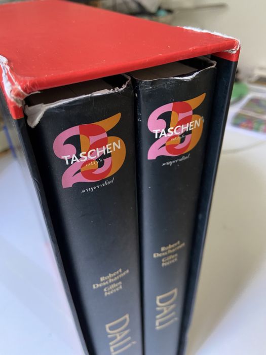 Dali - a obra pintada