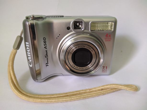 Фотоаппарат Canon PC 1229