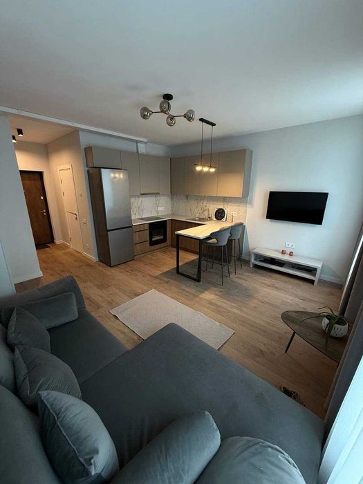 Оренда 1 кімнатної квартири в ЖК А+Я