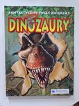 Dinozaury fantastyczny świat zwierząt