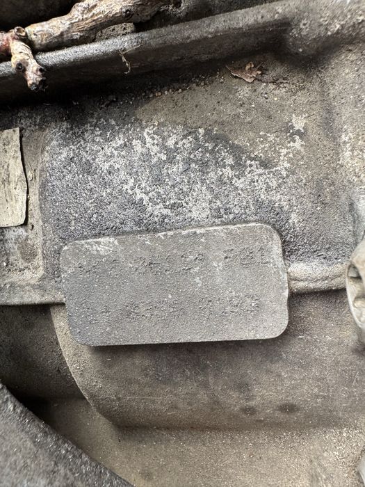 Vw Tiguan 2.0tdi skrzynia biegów 6 biegów manual NFZ