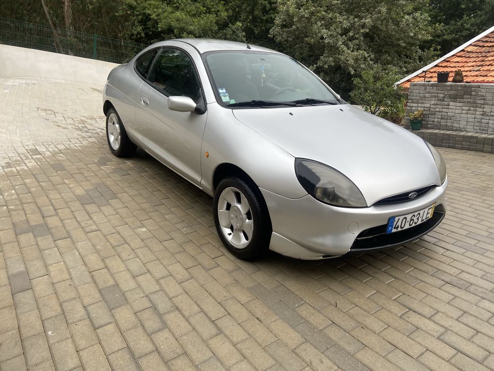Ford puma 1.4 GPL