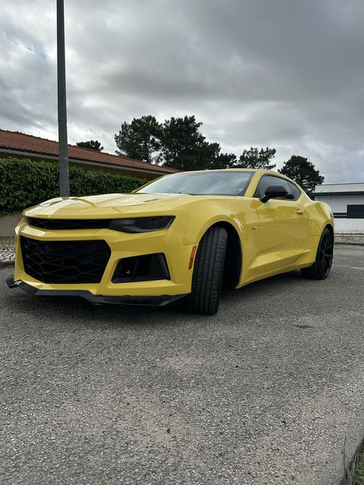 Chevrolet Camaro RS 3.6 V6