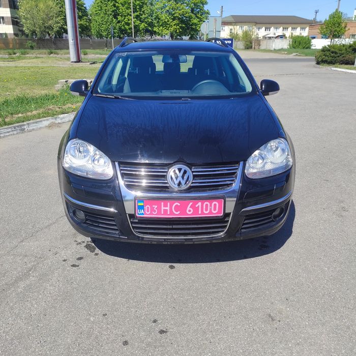 Volkswagen golf 5