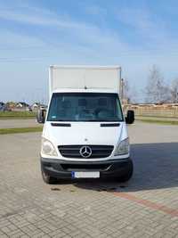 Mercedes-Benz Sprinter Izoterma Kontener Pierwszy właściciel