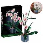 Klocki Kwiat Orchidea Prezent Na Dzień Dziecka