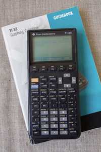 научный графический калькулятор texas instruments ti-85