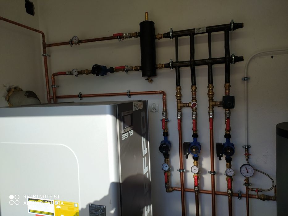 Hydraulik Instalacje sanitarne iCO czyszczenie/udrażnianie kanalizacji