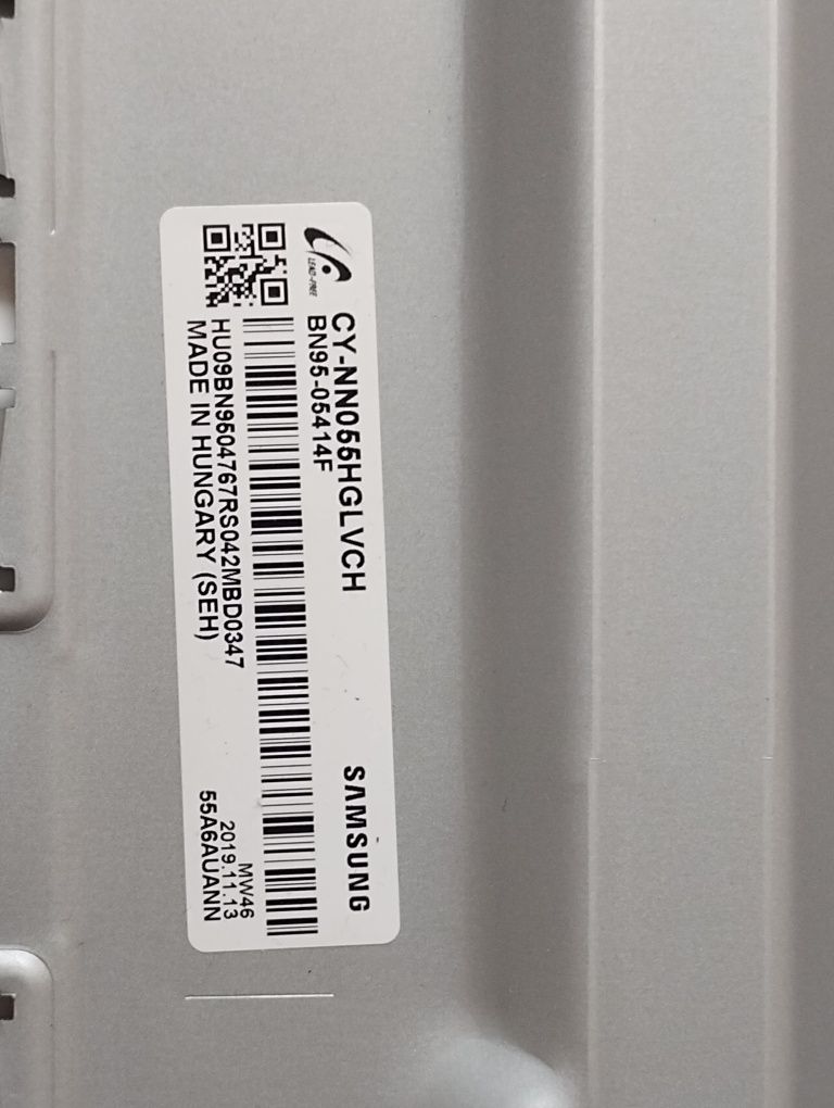 Samsung ue55nu7090