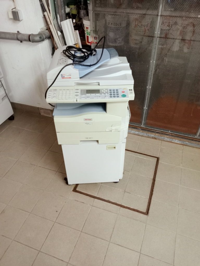 Vendo impressora ou troco por computador