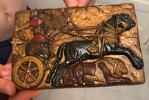 Quadro Cavalo antigo