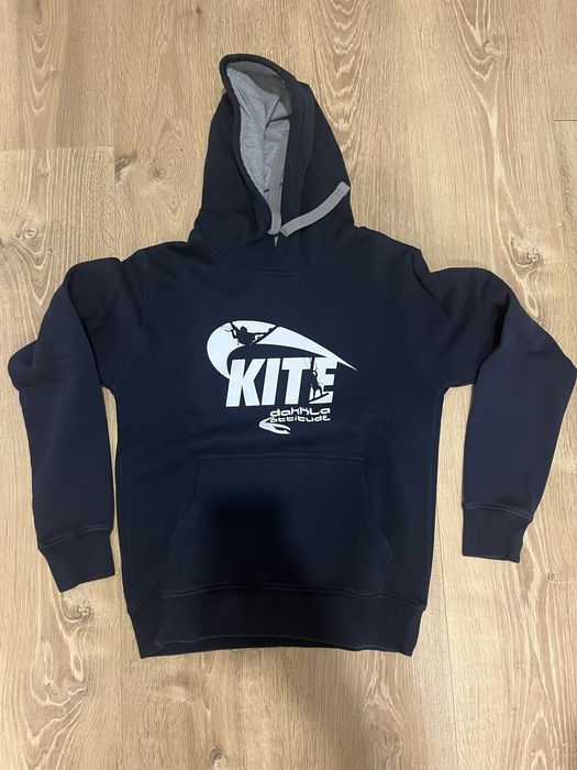 Hoodie/Sweatshirt de homem Kitesurf Dakhla Attitude