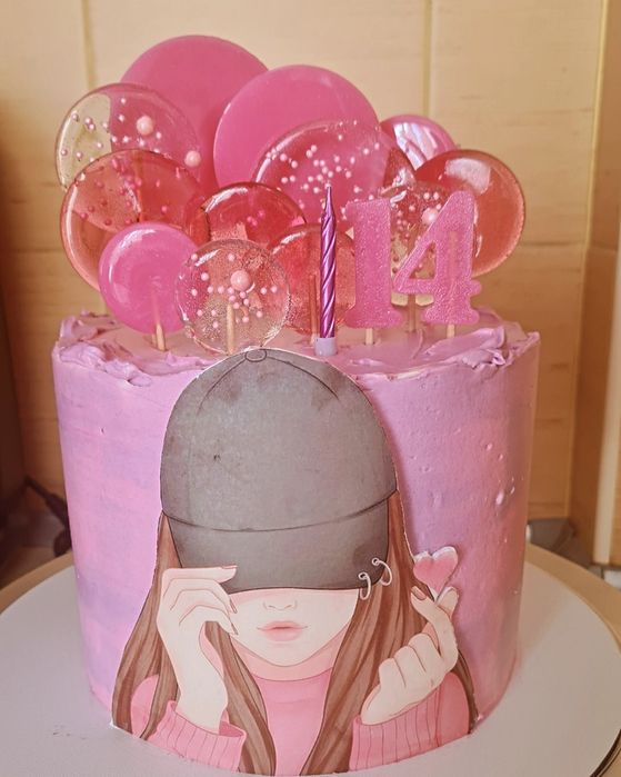 Торт на замовлення.