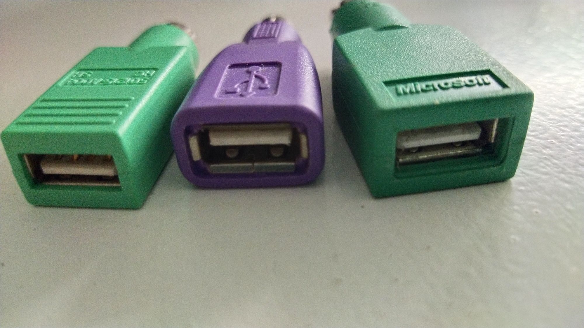 Переходники для USB