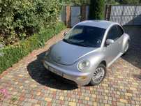 Volkswagen New beetle