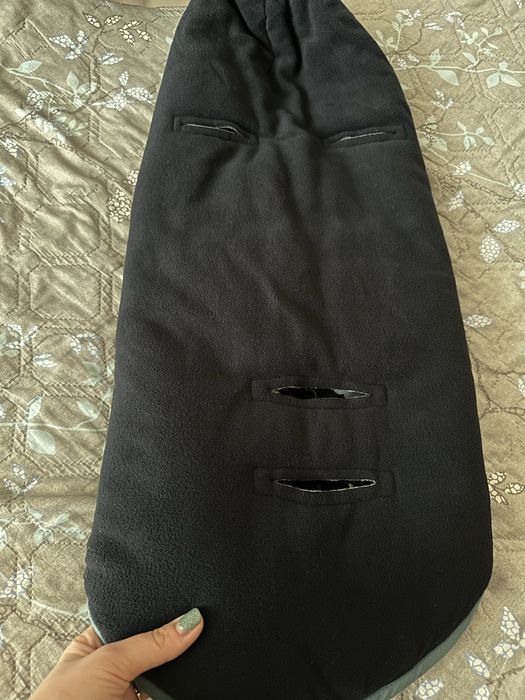 Кокон конверт у автолюльку, автокрісло, коляску