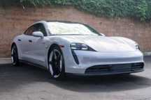 2022 Porsche Taycan 4S