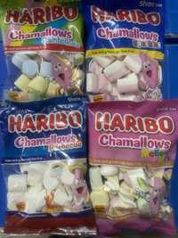 Haribo (харібо) Chamallows ( маршмеллоу)