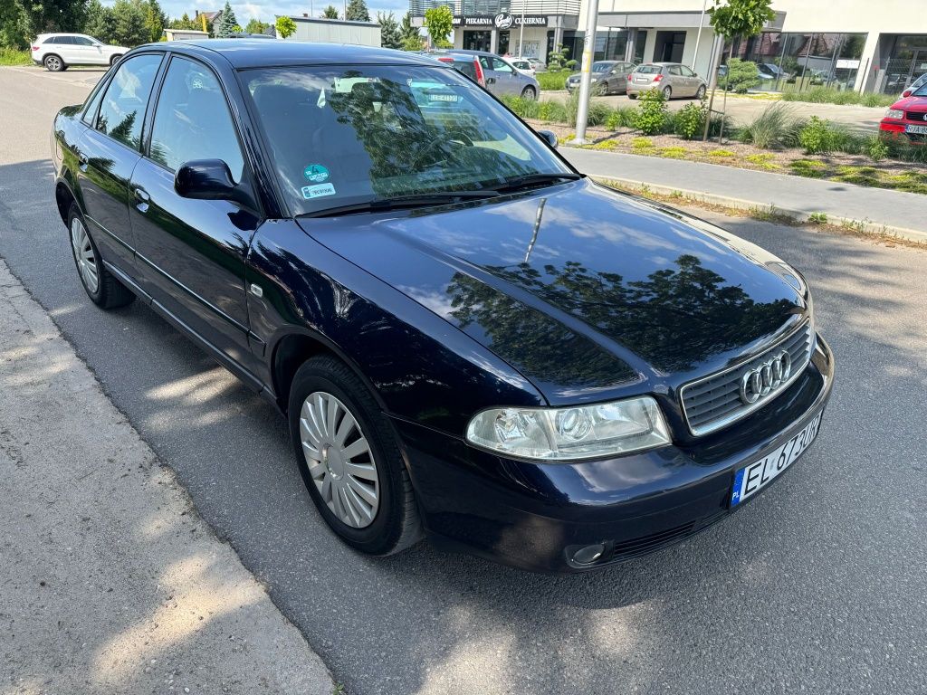 Audi A4 B5 2000r 1.8 Benzyna Klima Stan BDB