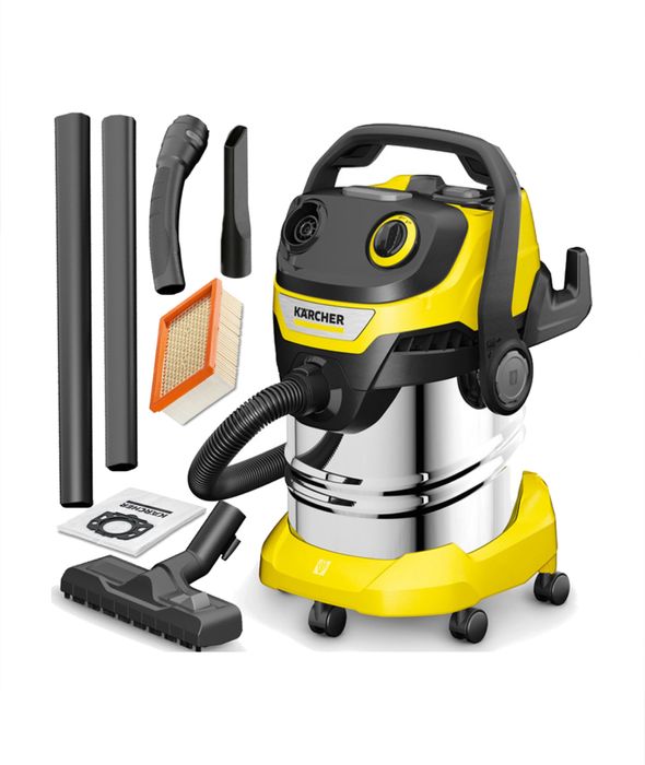 Пилососи Karcher WD2,3,4,5,6/ VC3/SE4,5/ Puzzi