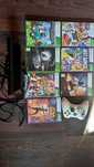 Kinect, Pad, Gry do XBOX 360