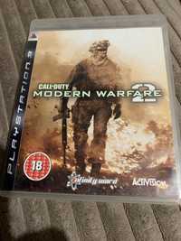 Gra ps3 call of duty modern warfare 2