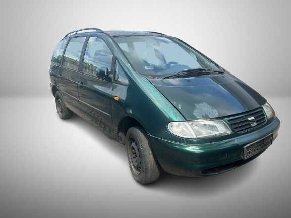 SEAT ALHAMBRA Silnik Ahj dbw 1.9 TDI części