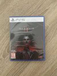 Diablo 4 IV PS5 nowa w folii PL dubbing