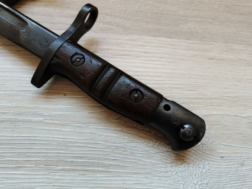 Штык США образца 1917 года "REMINGTON"