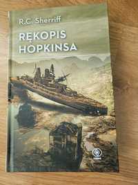 Rękopis Hopkinsa R.C. Sherriff