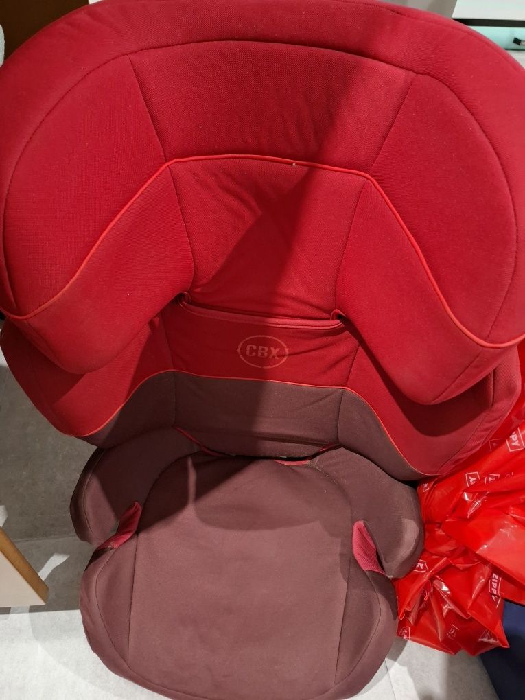 Cadeira auto grupo 2/3 isofix Cybex