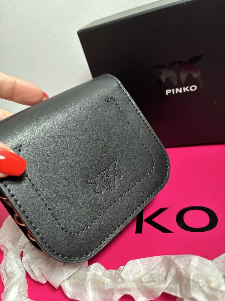 Pinko micro love bell