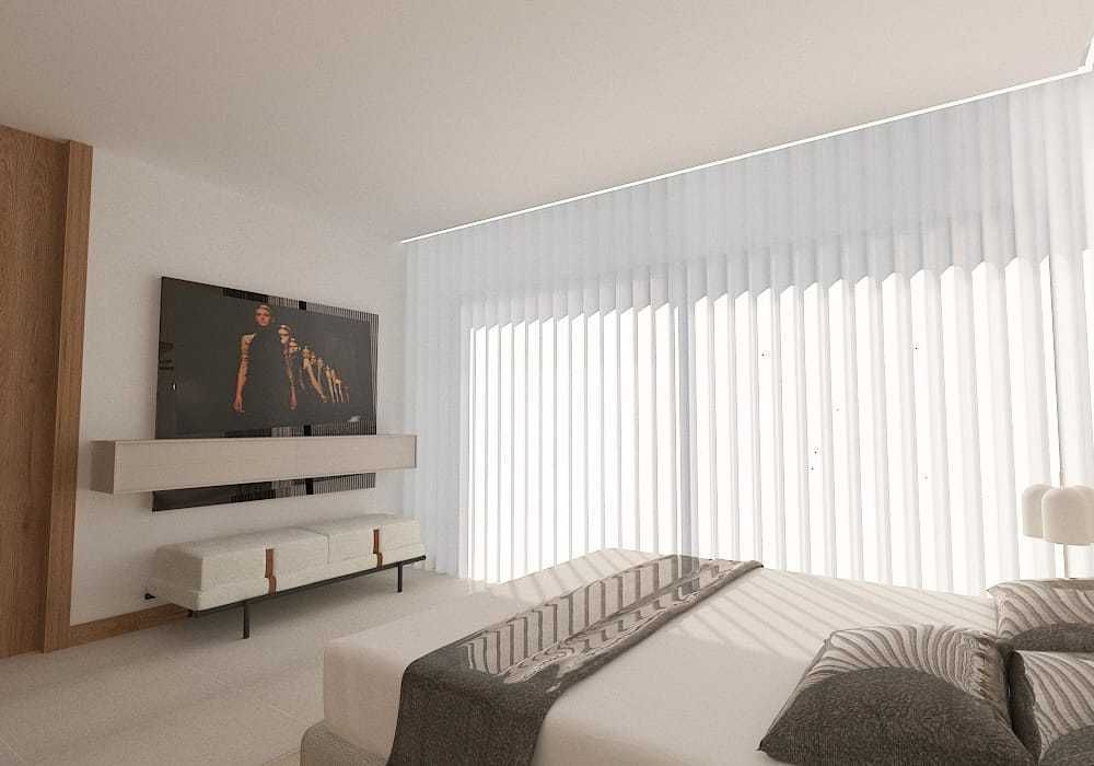 Serralharia Civil, Remodelações. Projectos, fachadas ventiladas.