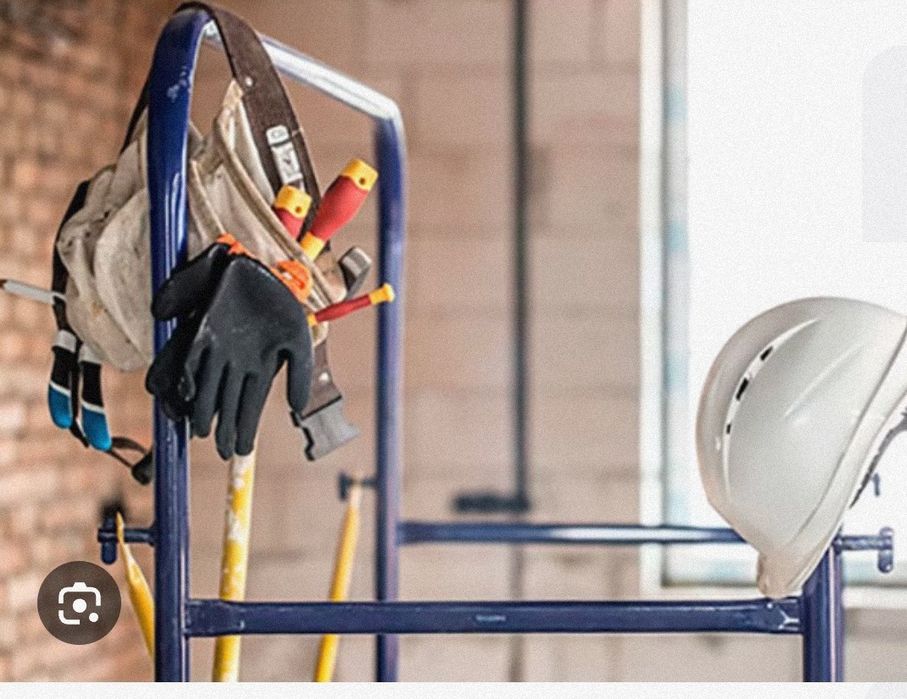 Ремонтні роботи м. Івано-Франківськ