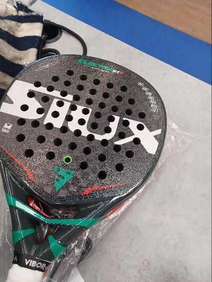 electra st 2 - Padel raquete de padel