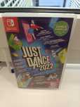 Just Dance 2022 Nintendo Switch Komis Madej Sc