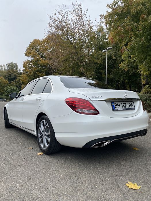 Mercedes Benz C-Class